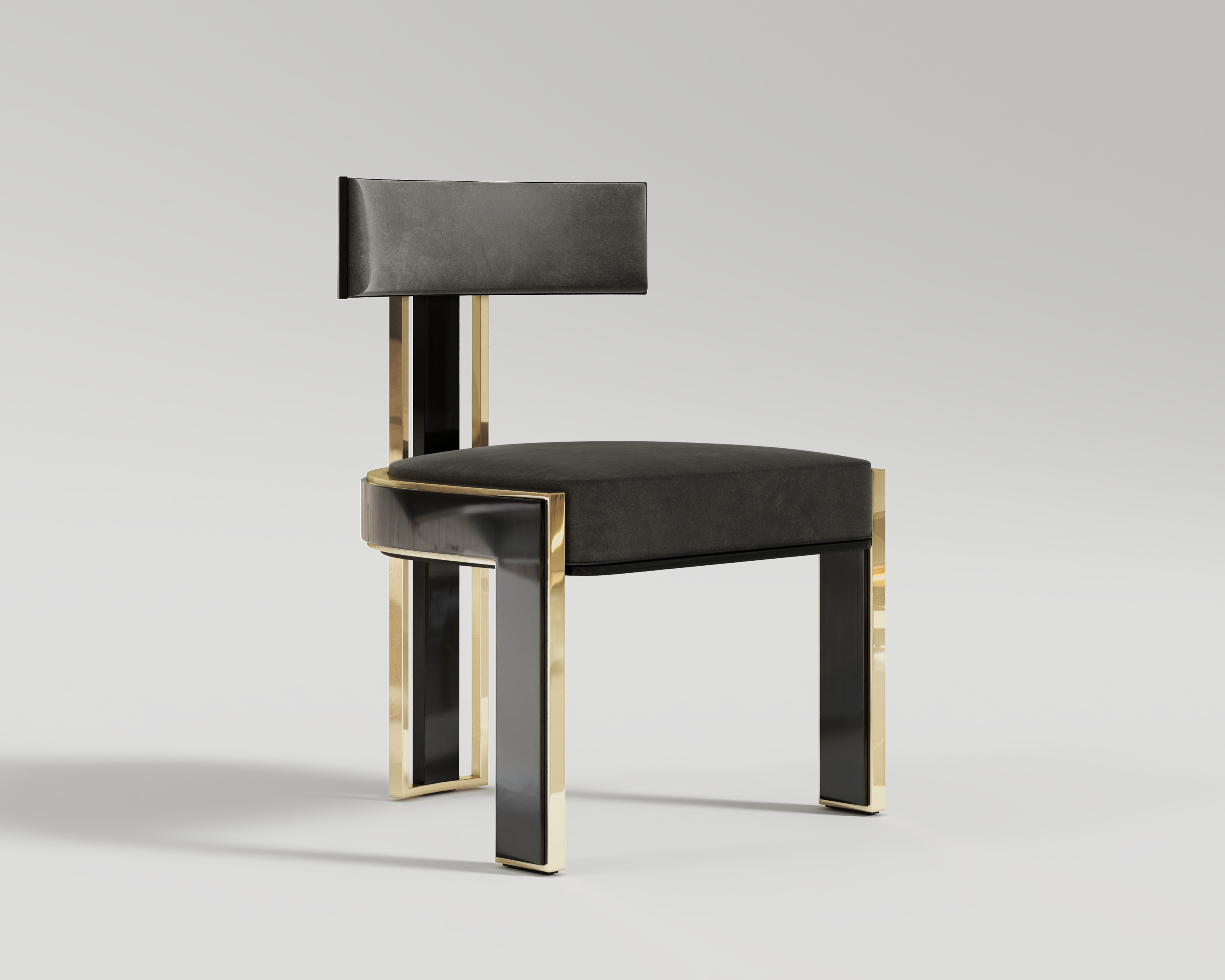 Bellus_Chair_Fabric_Bronze_Polish_BlackLacquer