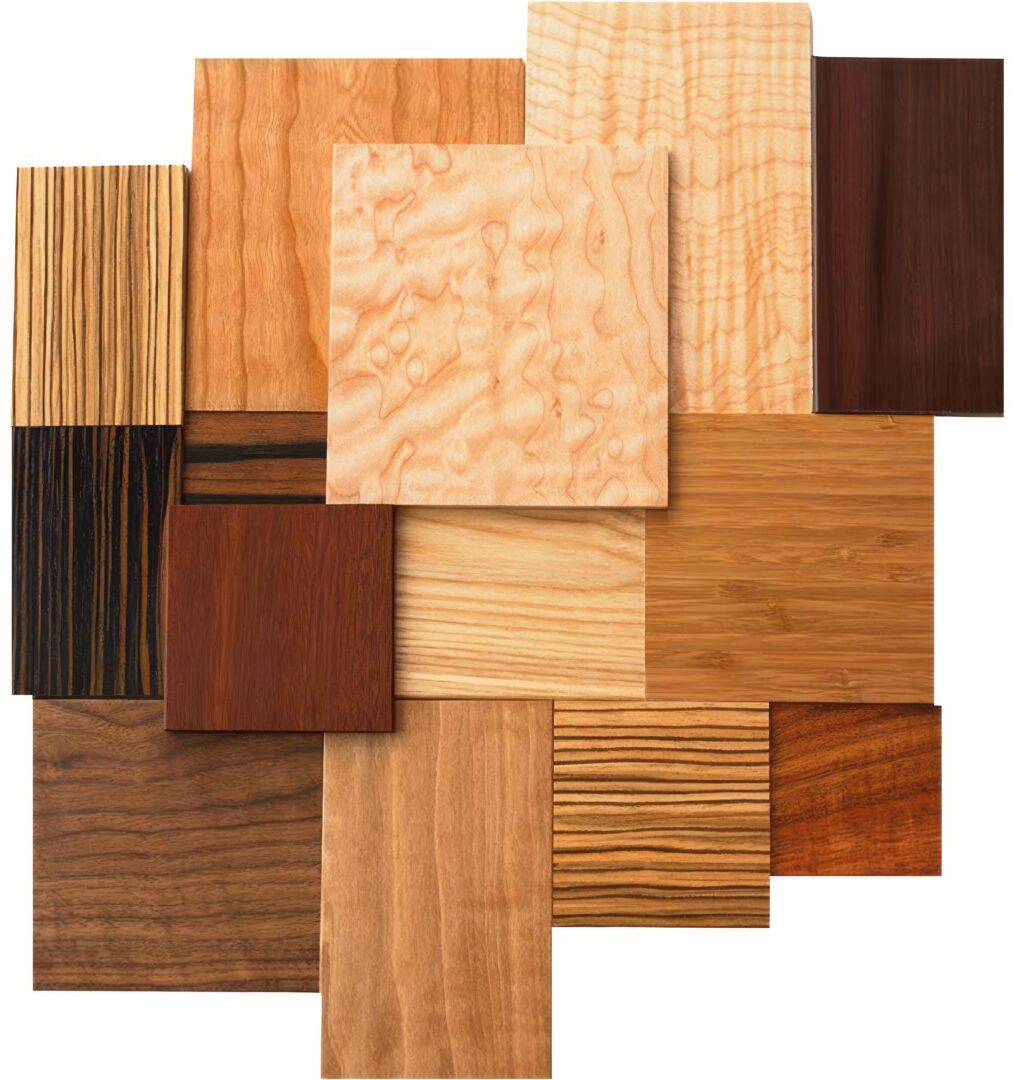 wood materials