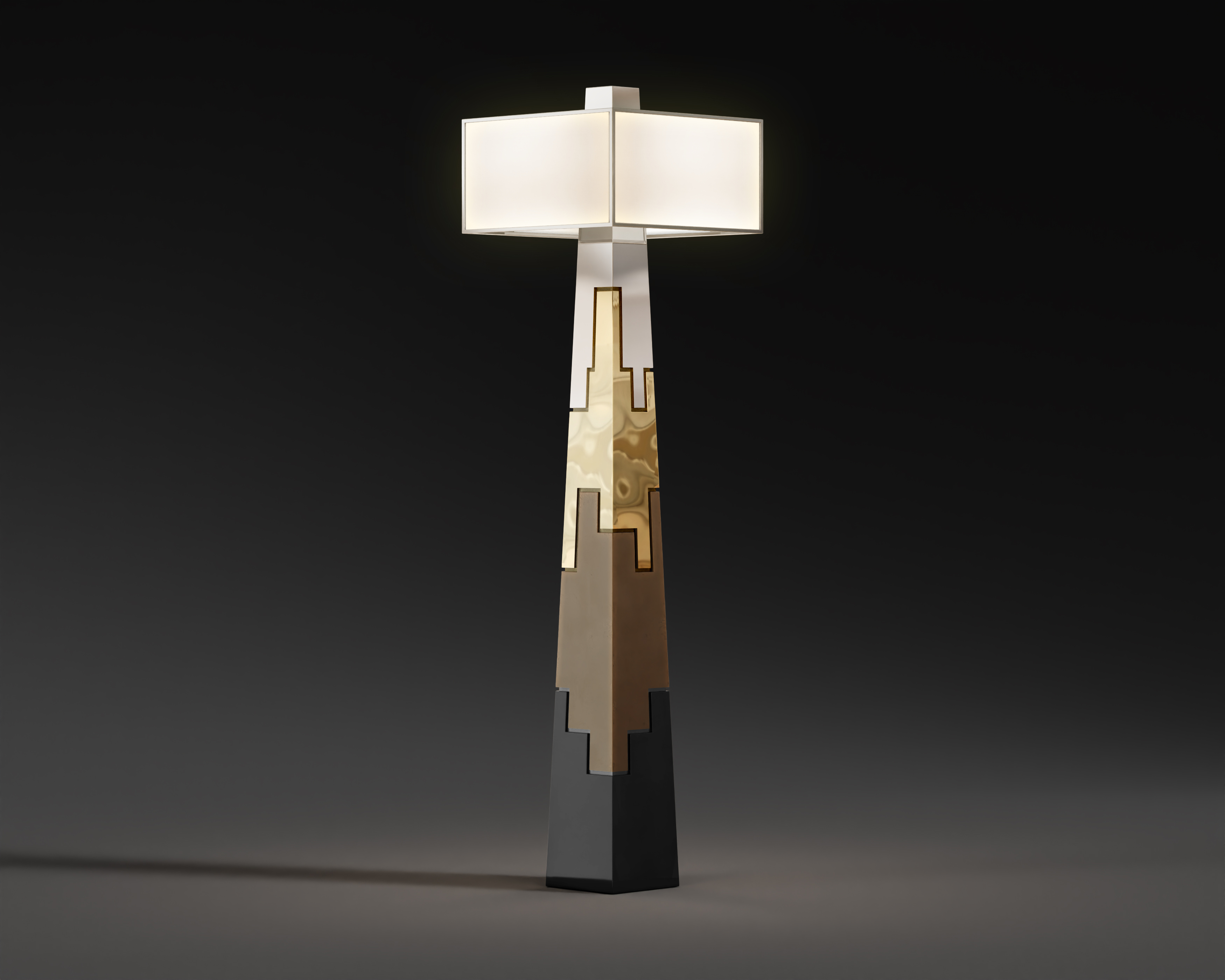 Fragmin_Floor_Lamp_Stainless_steel_Polished_Bronze_Patina_Bronze_Black_Lacquer